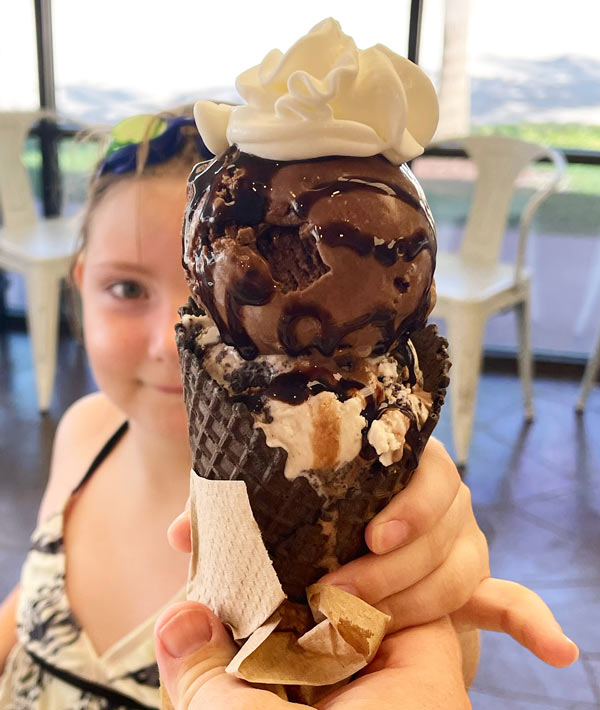 Premium Ice Cream