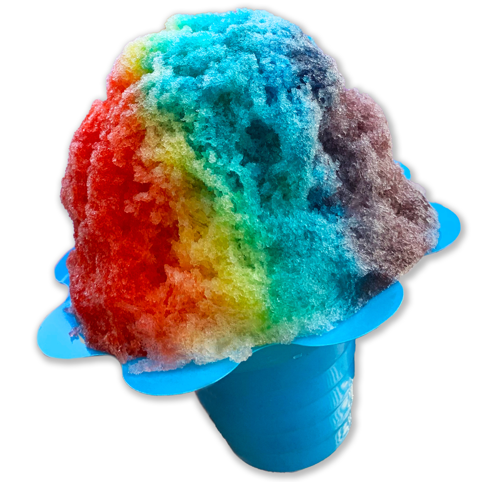 Shaved Ice Homepage Hero 2
