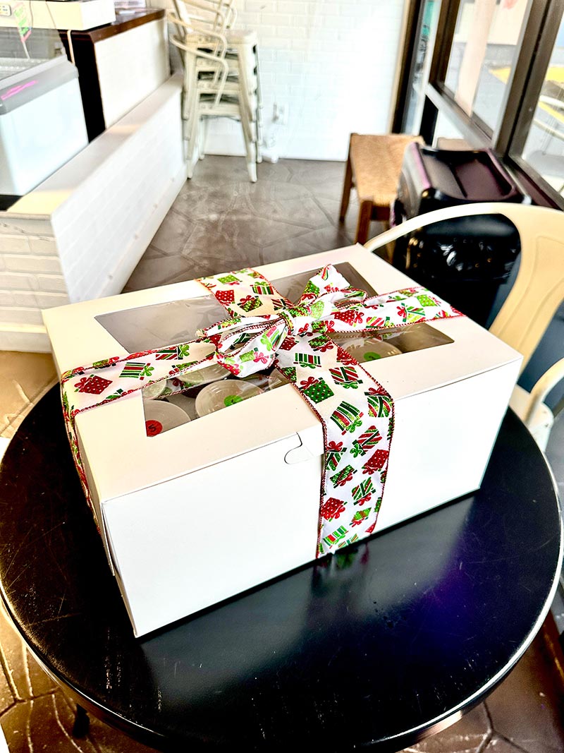 Ice Cream Advent Calendar